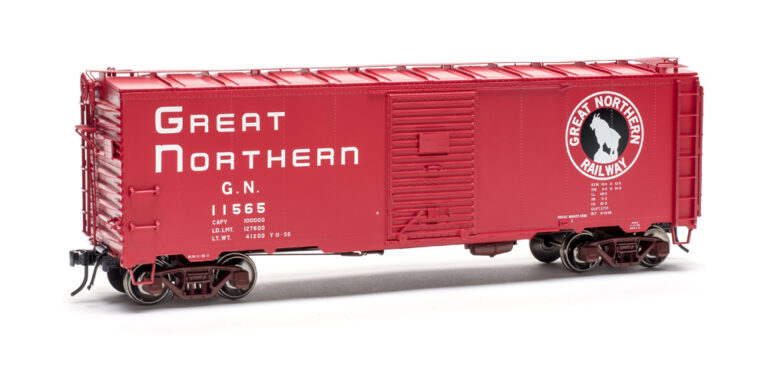 Atlas O Aar Foot Steel Boxcar Trains