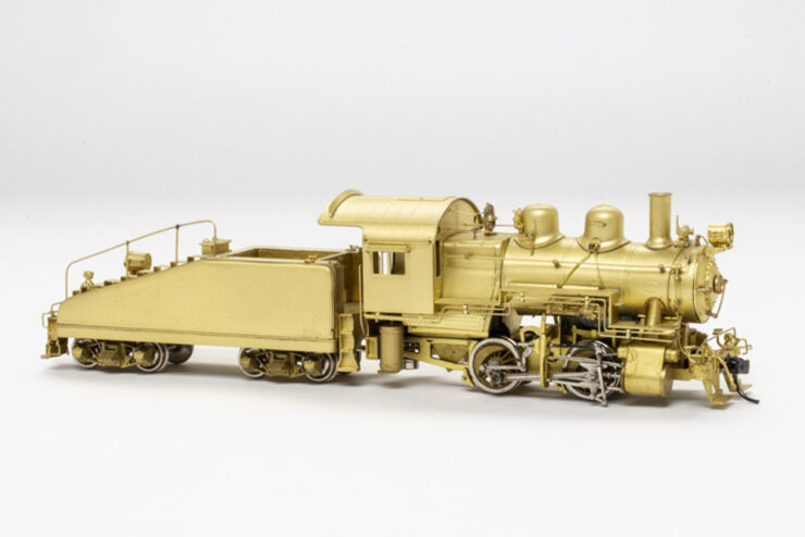 Brass Engine Disassembly Basics Trains