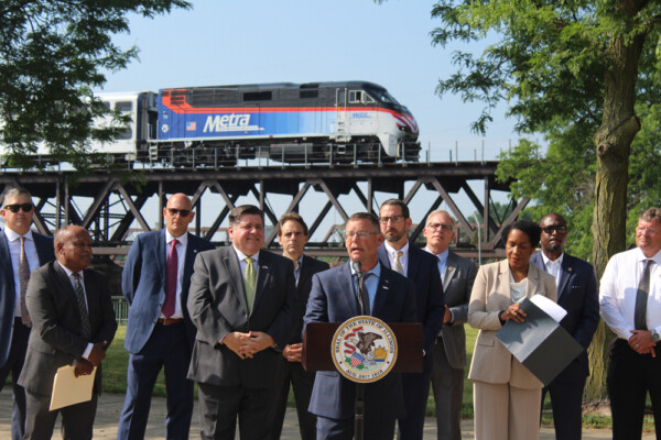 Illinois Chooses Metra To Operate Chicago Rockford Service Trains