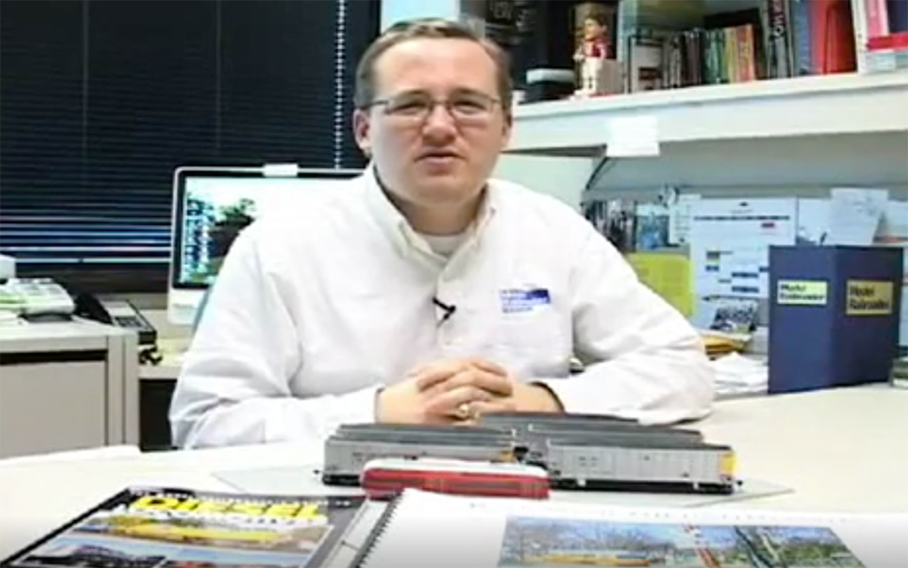 Modeler's spotlight video for January 14, 2010 -- Inside Cody's Office