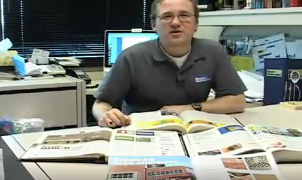 Modeler's spotlight video for April 8, 2010 -- Inside Cody's Office