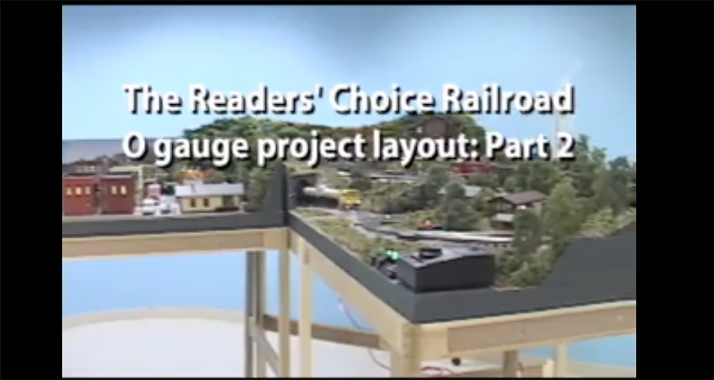 The Readers' Choice RR urban extension