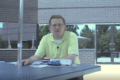 Modelers Spotlight Video — Inside Cody’s Office July 14, 2011