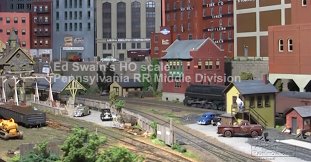 HO scale Pennsylvania RR Middle Division