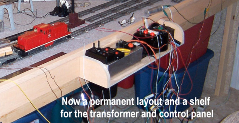 The evolution of a Lionel control panel | Classic Toy Trains Magazine