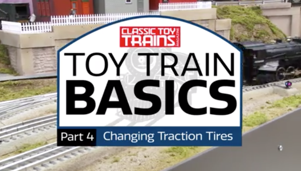 Toy Train Basics logo