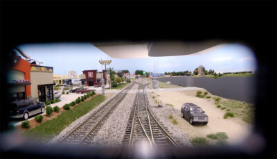Member video: Cab ride though Per Laursen’s HO scale UP layout