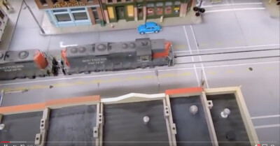 Member video: Southern Pacific at Quisling, Calif.
