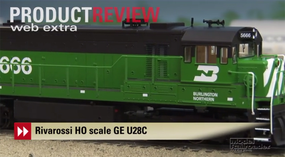 Rivarossi HO scale U28C