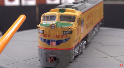 Member video: Review of the ScaleTrains.com HO scale Big Blow Turbine