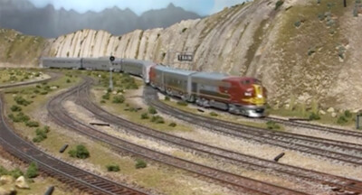 Video: HO and N scale layouts at the Scale Rails of Southwest Florida club