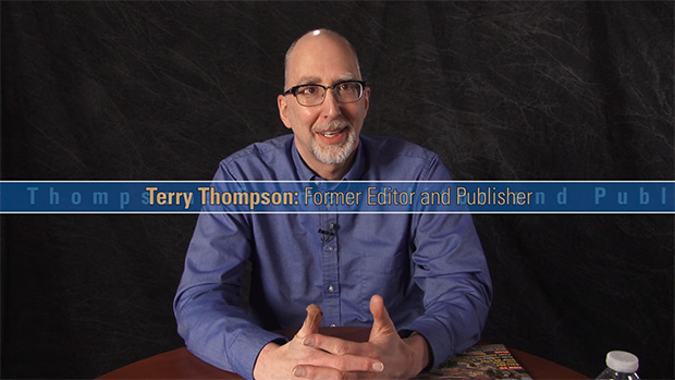 Terry Thompson