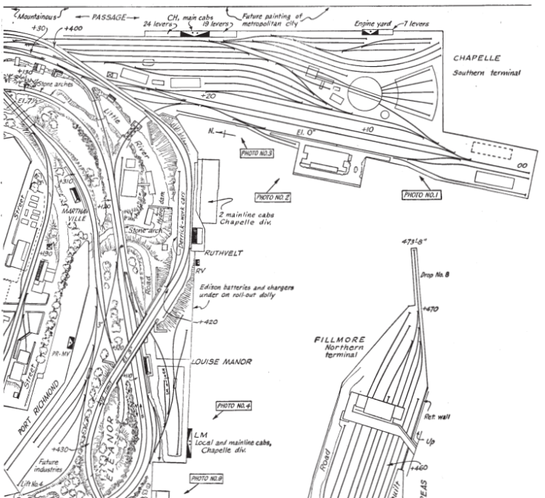 Frank Ellison's Delta Lines 1944 Series, 