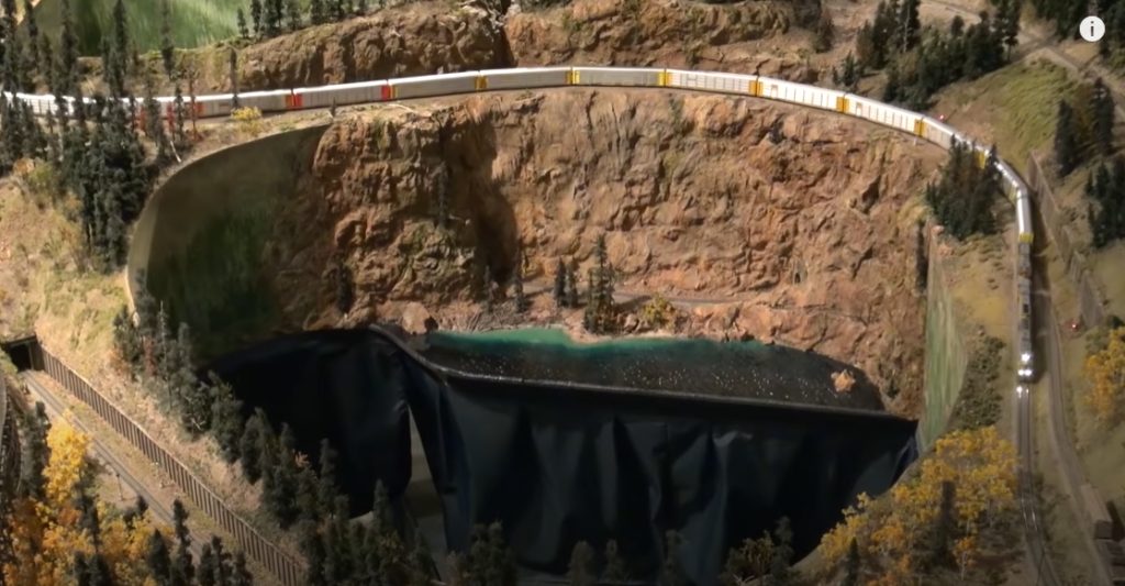 BNSF Days at the Colorado Model Railroad Museum