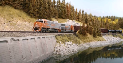 Grant Eastman’s Southern Alberta Rail, part 1