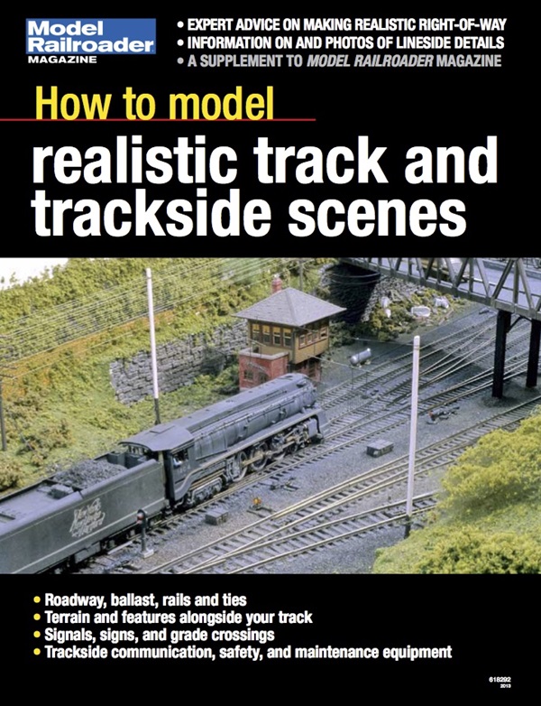 How To Model Realistic Track And Trackside Scenes Modelrailroader Com My XXX Hot Girl