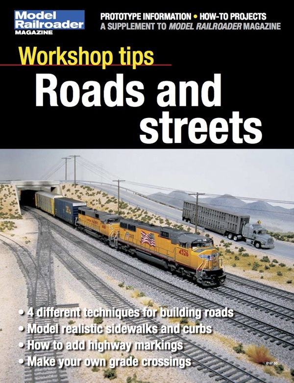 Model Railroader's Tips for Roads and Streets