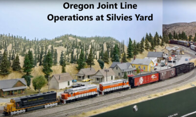 Operations on the Oregon Joint Line – Silvies Yard