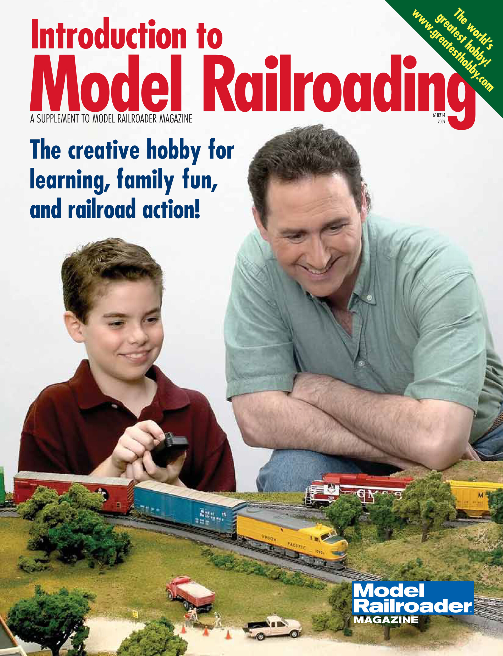 How to get started with model railroads