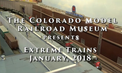 Extreme Trains at the Colorado Model Railroad Museum – The Oil Cans