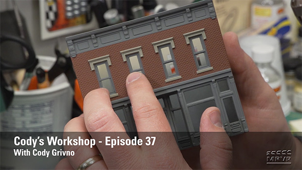 Cody Grivno’s Workshop Part 37
