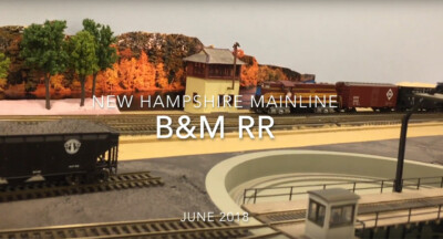 B&M NH Main June Update
