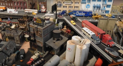 HO scale NY Harbor – Lehigh Valley, Part 1 Overview