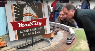 2019 Mad City Model Railroad Show