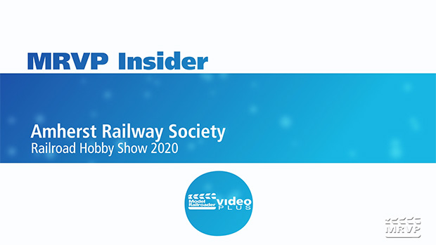 Amherst Railway Society 2020 show