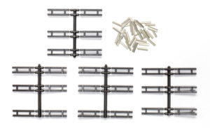 Wm. K. Walthers Inc. accessories for WalthersTrack line