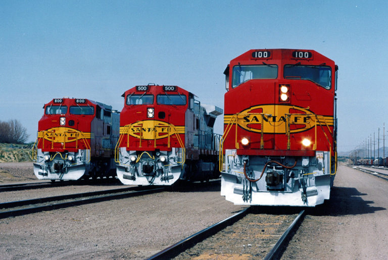 Remembering Santa Fe Railway Locomotives | Classic Trains Magazine