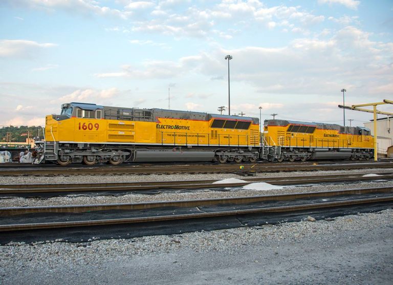 CSX begins testing EMD SD70ACe T4 demonstrators | Trains Magazine