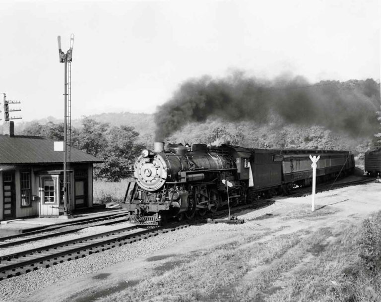 B&O Pacific In A Hurry | Classic Trains Magazine