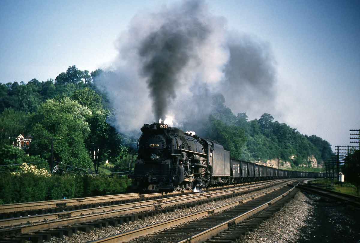 Chesapeake & Ohio Railroad
