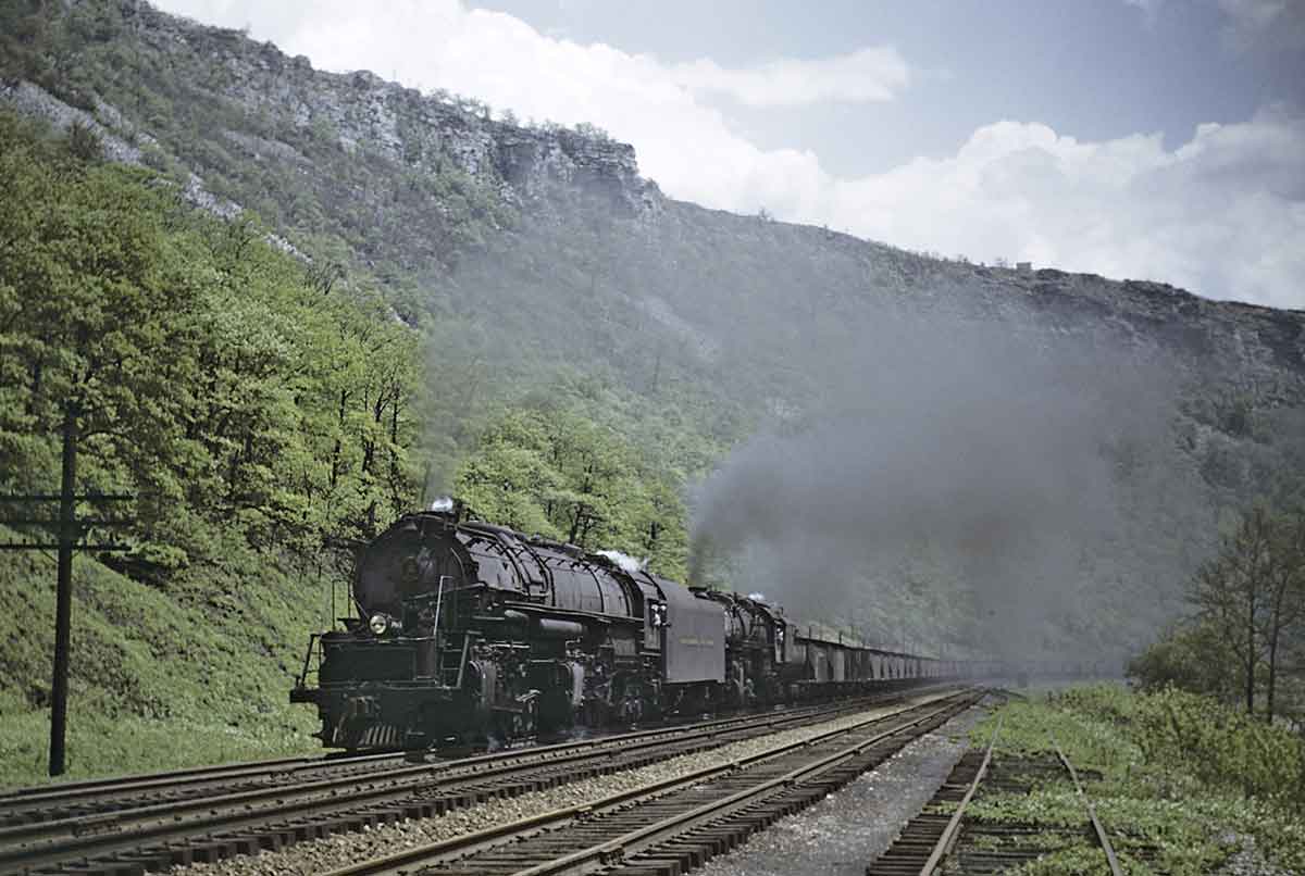 Baltimore and Ohio Railroad 