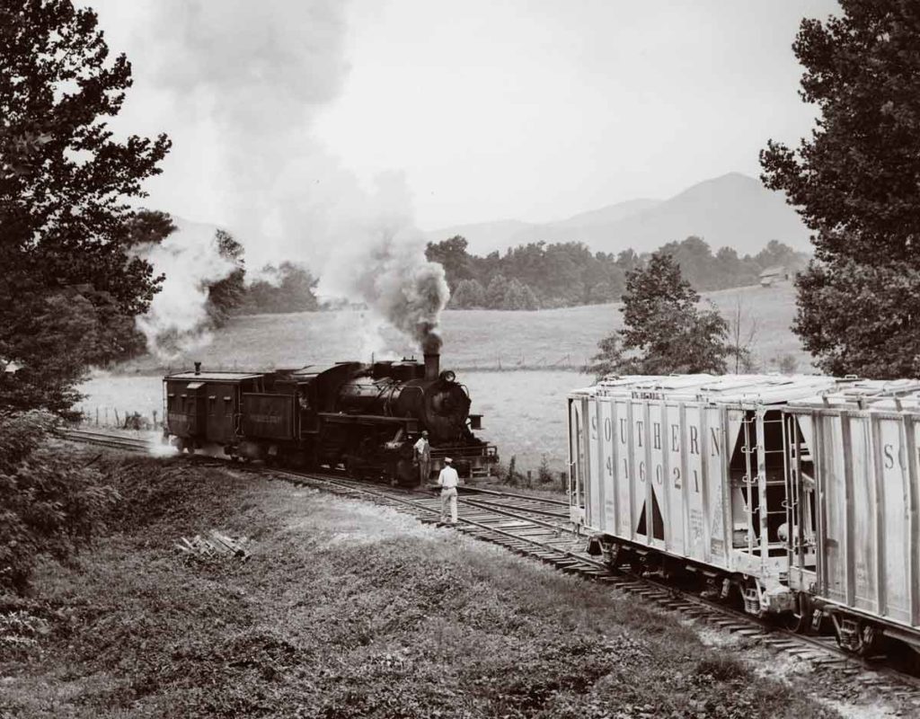 Virginia Blue Ridge Railway