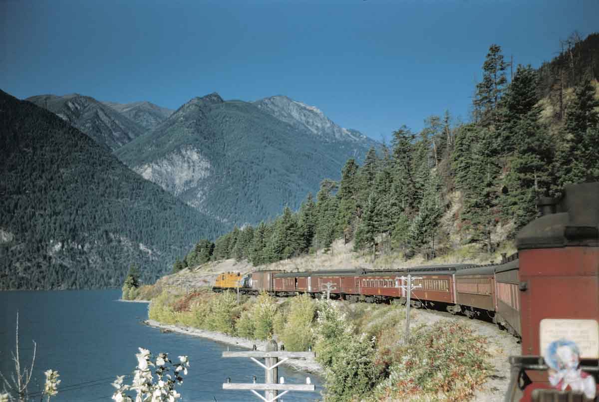 Pacific Great Eastern Railway