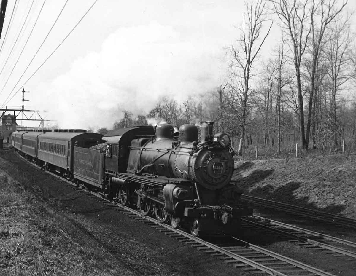 Pennsylvania Railroad 