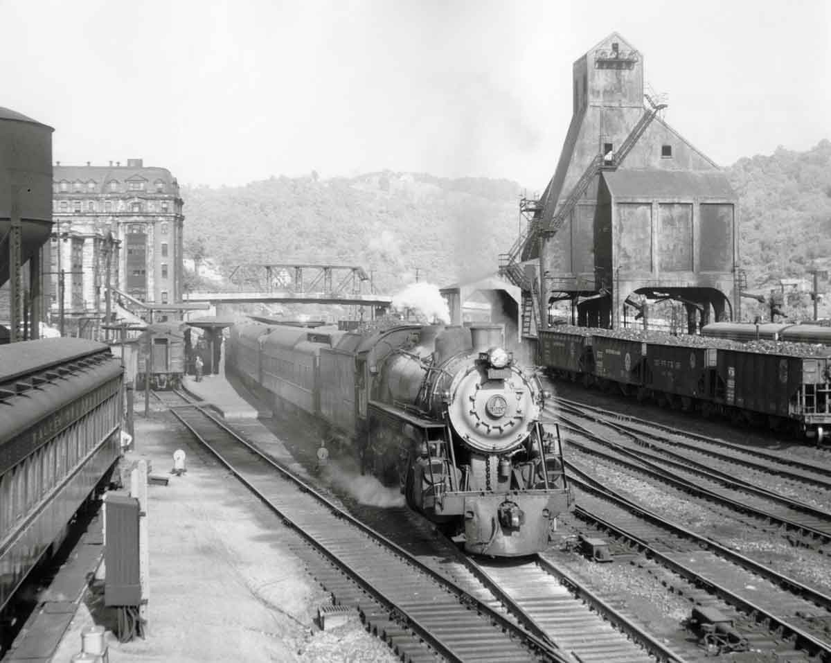 Baltimore and Ohio Railroad