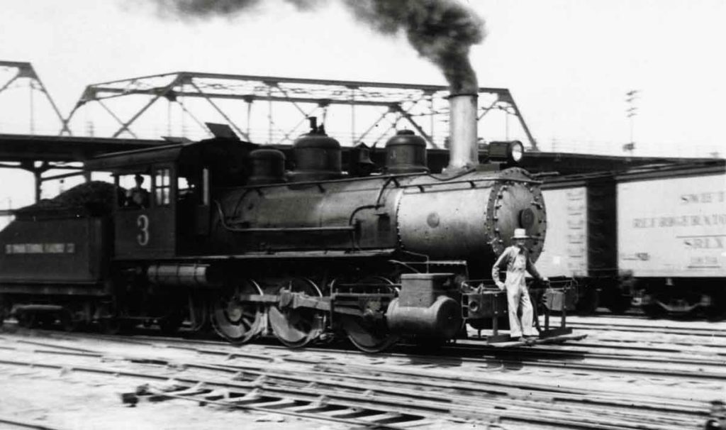 South Omaha Terminal Railway