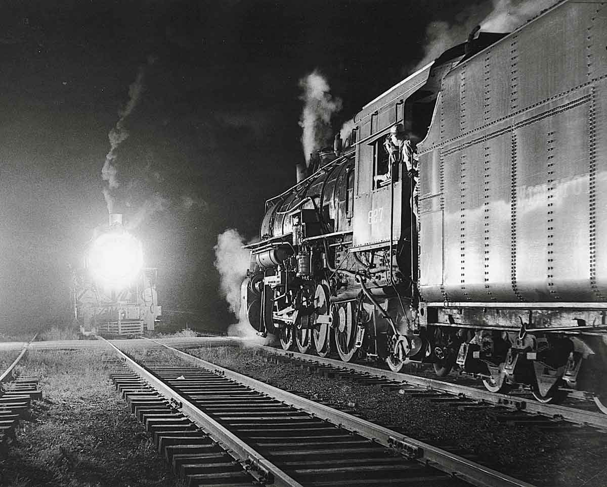Winston-Salem Southbound Railroad at Eller, North Carolina