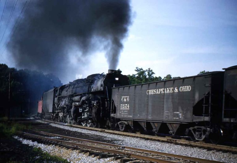 Clinchfield 4-6-6-4 Pusher | Classic Trains Magazine