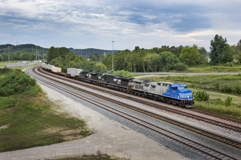 Norfolk Southern investigating coal train derailment in Pennsylvania