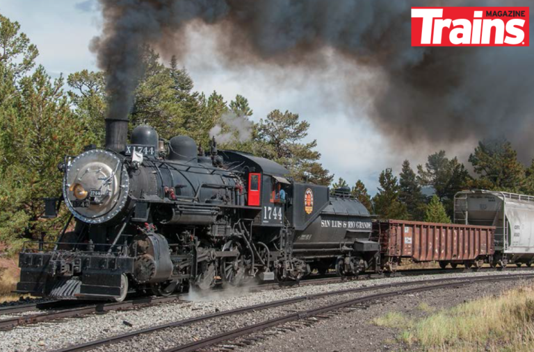 Locomotive Profile: 2-6-0 Mogul Type Steam Locomotive | Trains Magazine