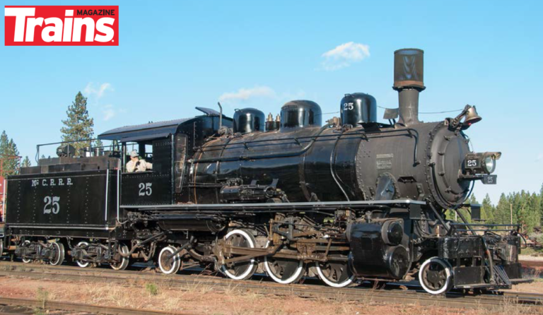 Locomotive Profile 2 6 2 Prairie Type Steam Locomotive Trains Magazine 