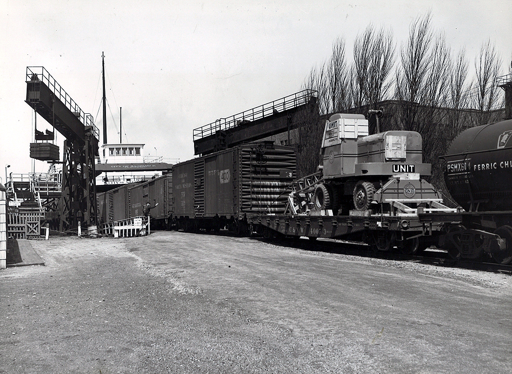 Remembering Pere Marquette Railway freight trains | Classic Trains Magazine