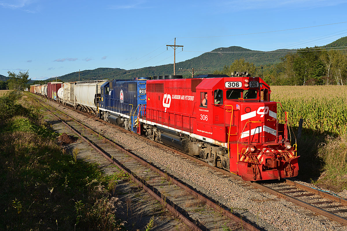 Vermont Rail System Locomotive Roster | Trains Magazine