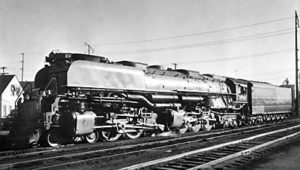 Steam Locomotive Profile: 4-6-6-4 Challenger | Classic Trains Magazine