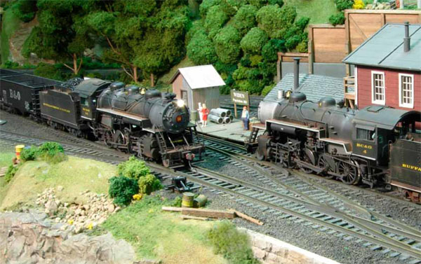 Adding operations to a model railroad-1