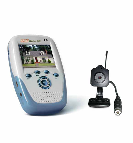 Applied Technical Solutions mini-cam and wireless receiver